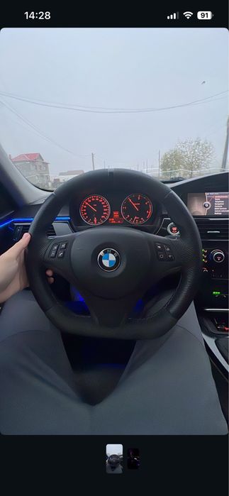 Bmw e90 facelift 2.0d