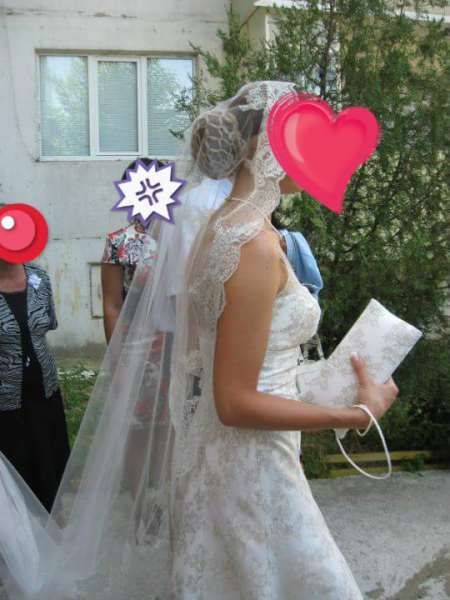 Бутикова Сватбена рокля