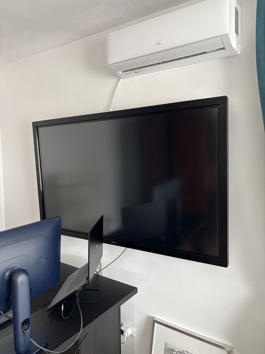 Monitor touch samsun 65 1080p