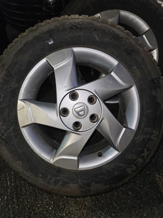 Jante Originale TOYOTA Land Cruiser, DACIA Duster, OPEL Astra