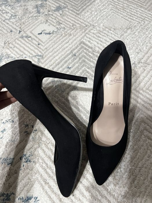 Каблуки удобные, новые, 37р