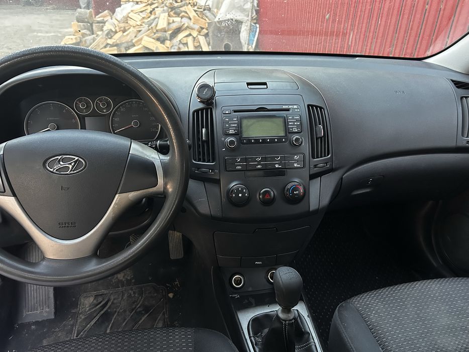 HYUNDAI i30 2007 — imagine 3