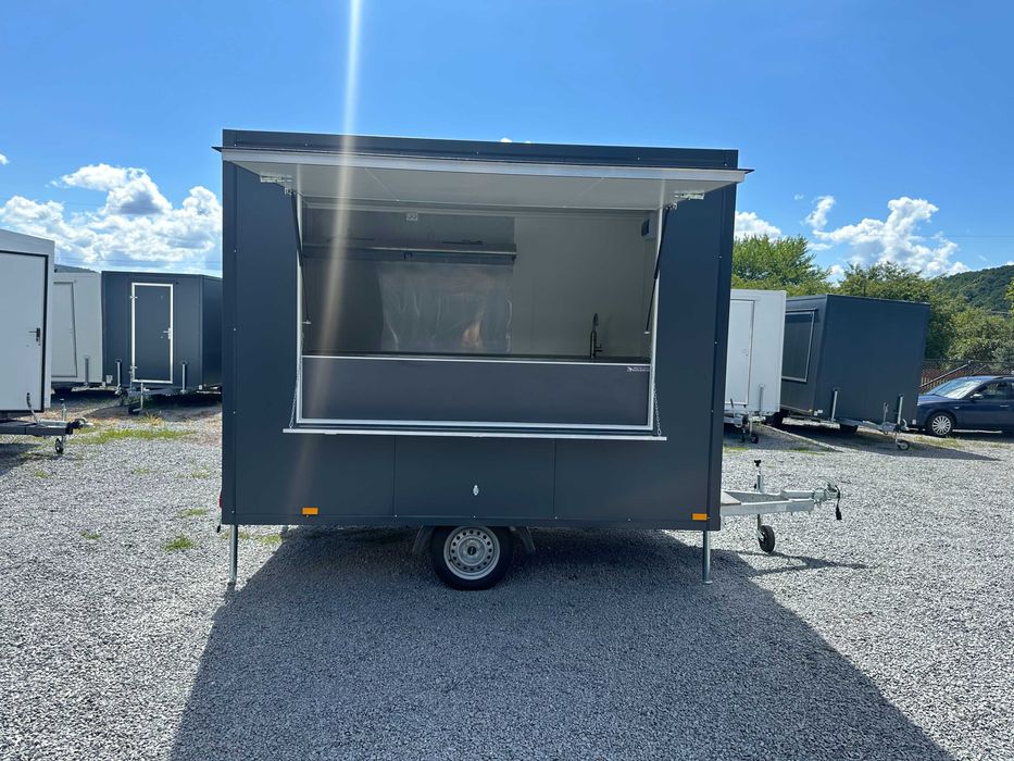 Rulota comerciala,FAST FOOD,AFACERE LA CHEIE -> reducere !