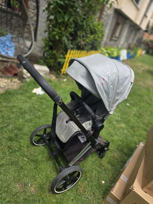 Cybex Priam 4 пълен комплект