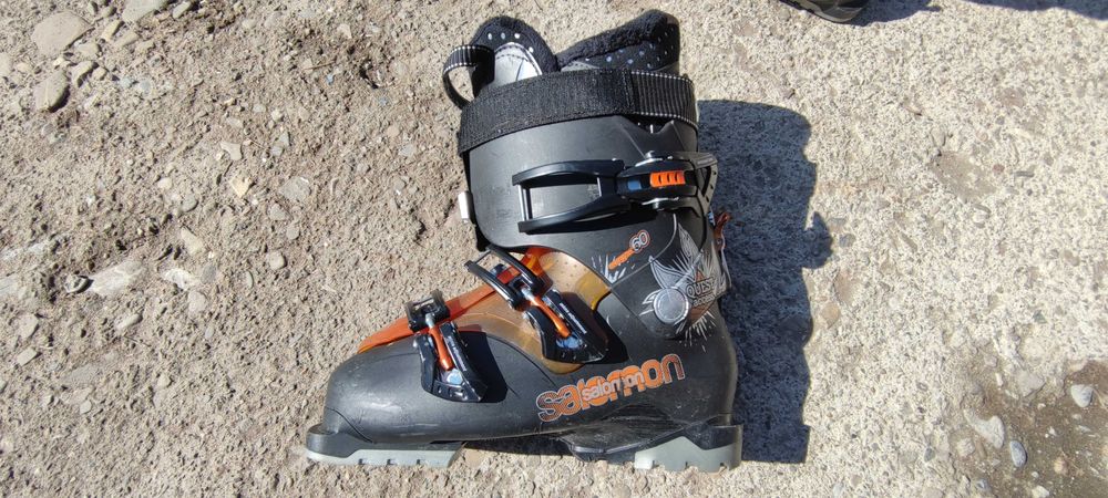 Ski Clăpari Salomon Quest Access 60 Ski Boot Men's