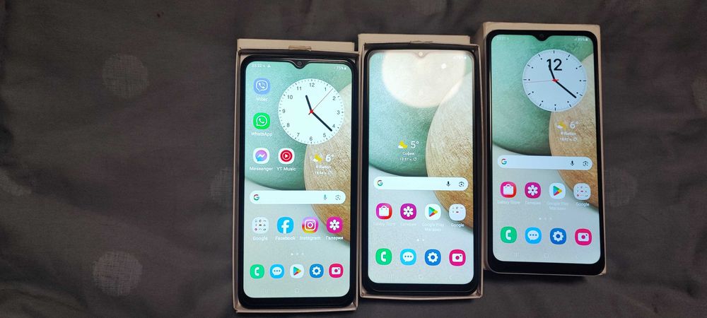 Продавам Samsung Galaxy A12 4GB RAM / 64GB ROM