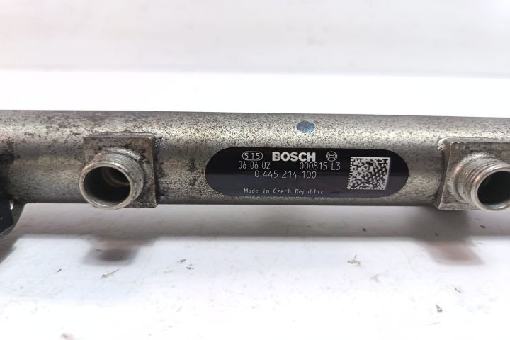 Rampa injectoare cu senzor 0445214100 IVECO Daily a 3-a generatie