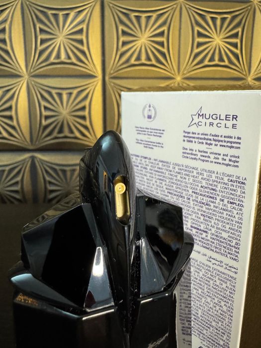 T MUGLER Alien ExtraIntense 90ml EDP Intense, nou, 100% original, fact