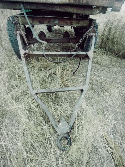 Продам зиловкий прицеп