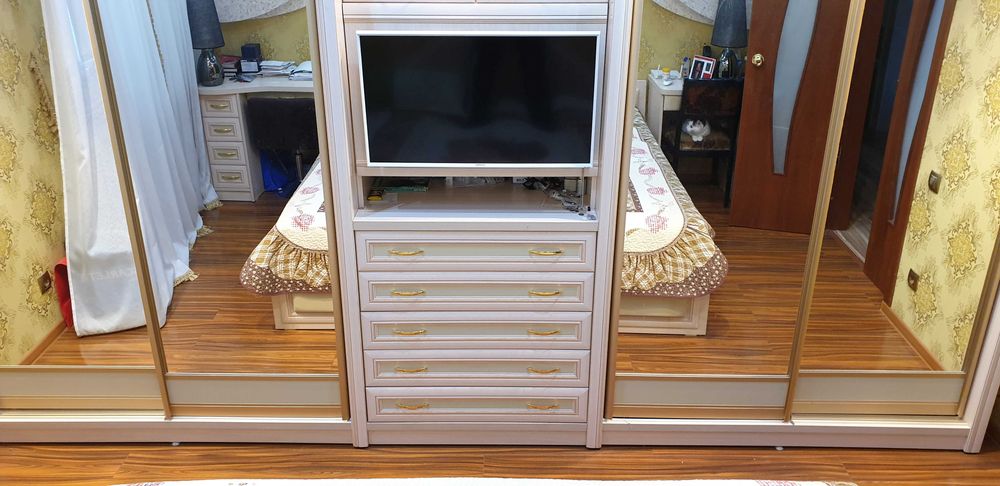 4-х комнатная квартира