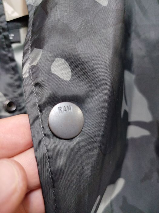 Оригинално яке ветровка G-Star Raw Batt-S Bomber S ново мъжко бомбер