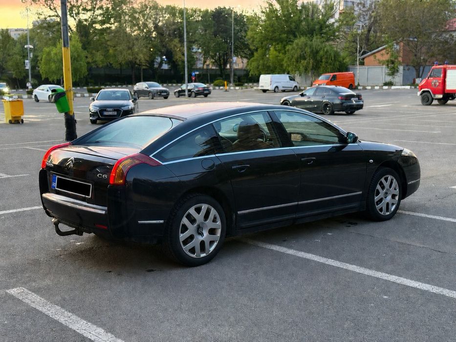 Vand/Schimb Citroen C6 2.7 bi-turbo