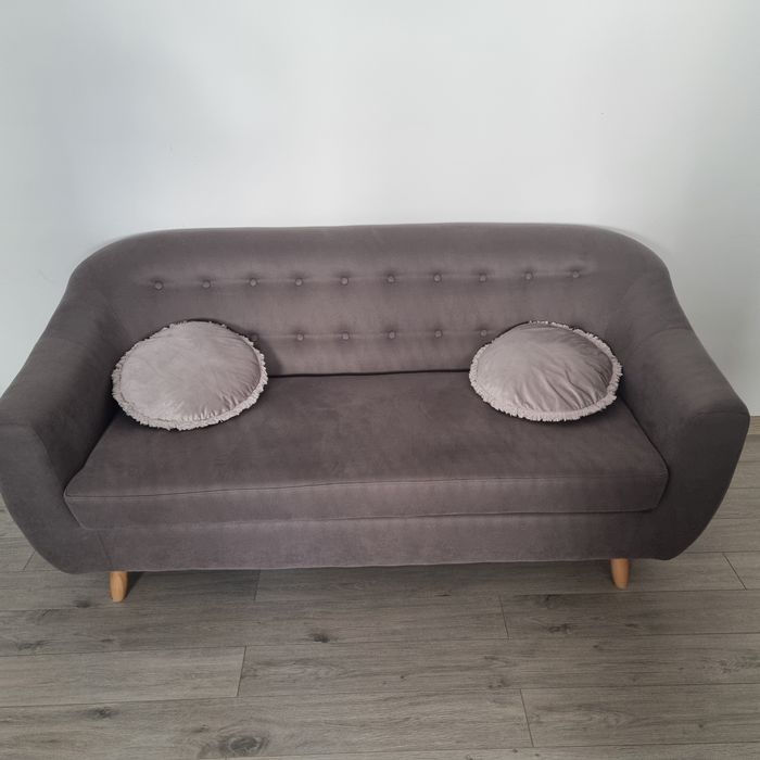 Vand canapea fixa stofa 2 si 3 locuri sau schimb cu telefon