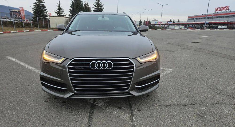 AUDI A6 2016 — imagine 3