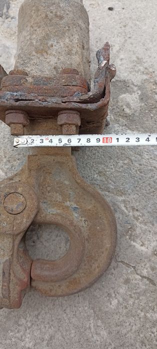 Фаркоп б/у Газ 53