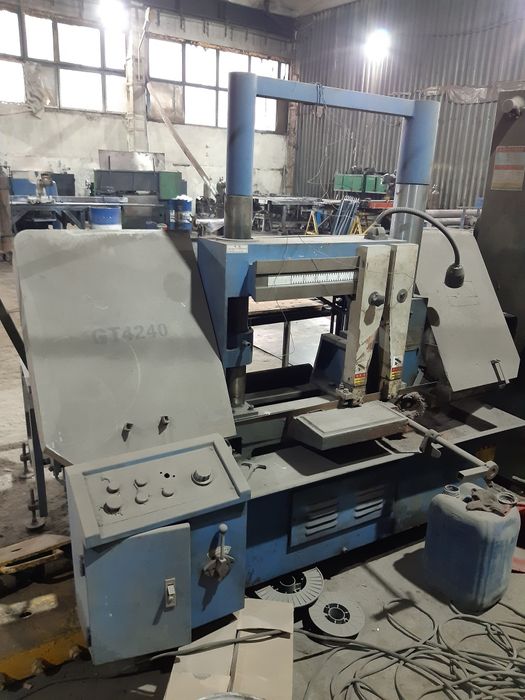 Станки металлообработки