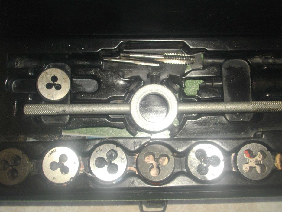 Старо Качество-Цанги/Опашки Струг /Ръчна Резачка/ Плашки Метчици Резби