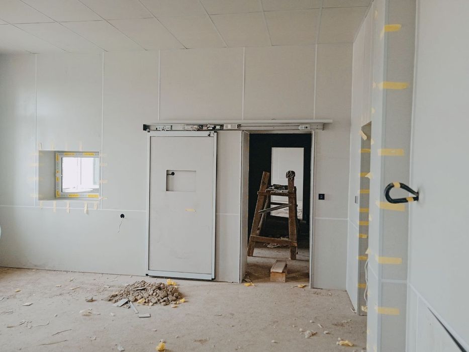 HPL панелы доставка установка