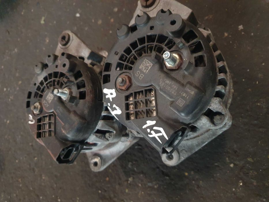 Alternator Opel Astra J 1.7 diesel A17DTR A17DTE A17DTJ A17DTC