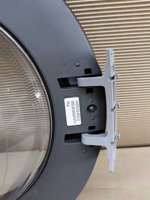 hublou,usa Masina de spalat Samsung WW70J5246FX/LE