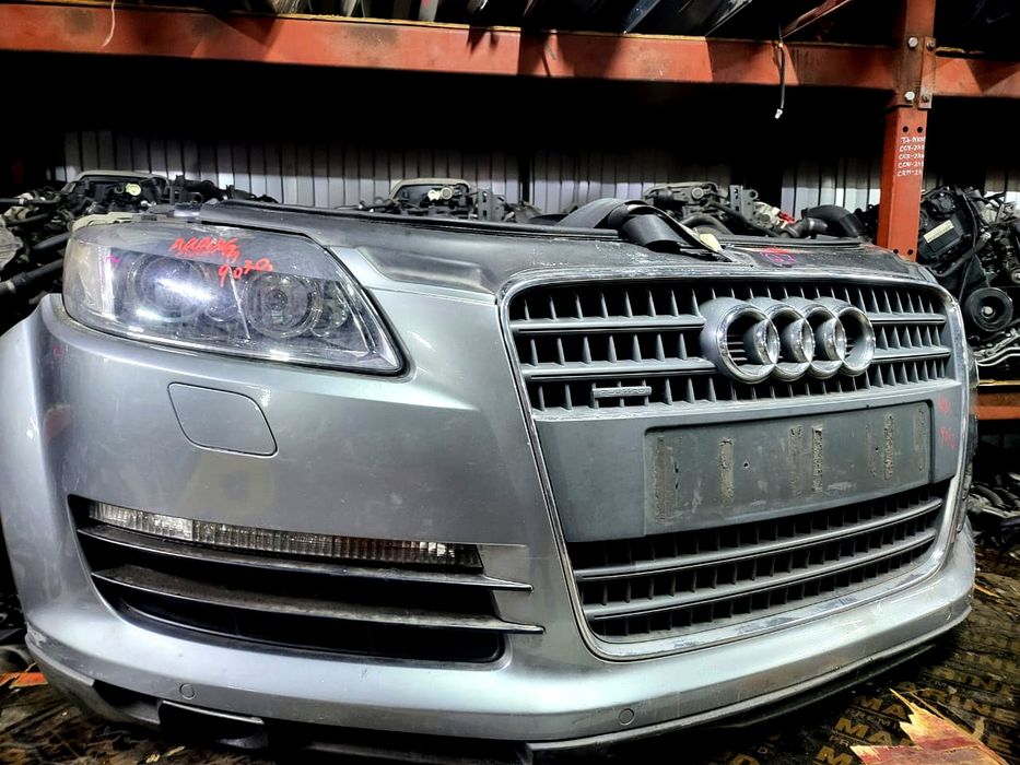 Ноускат  Audi Q7