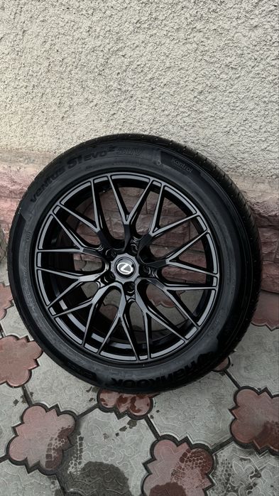 Комплект шин на дисках 255/50/R20