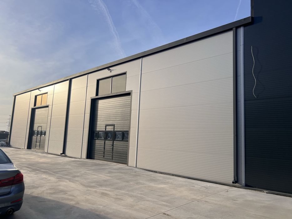 Inchiriez hala noua 595mp Sos Centura Bucuresti A1(pasaj Domnesti