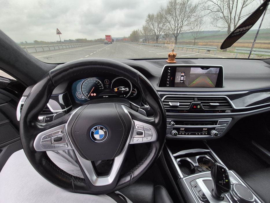 Vand BMW SERIA 7 G11 730D