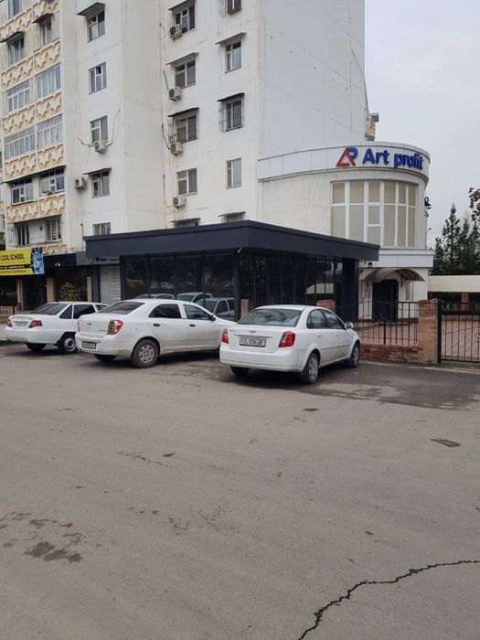 Ofis uchun arendaga joy 50м2