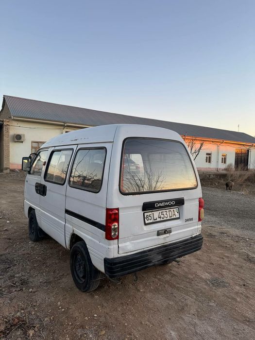 Дамас ок рангли 2004 й   метан