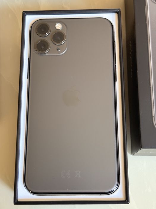 iPhone 11 pro, Space Gray, 64GB