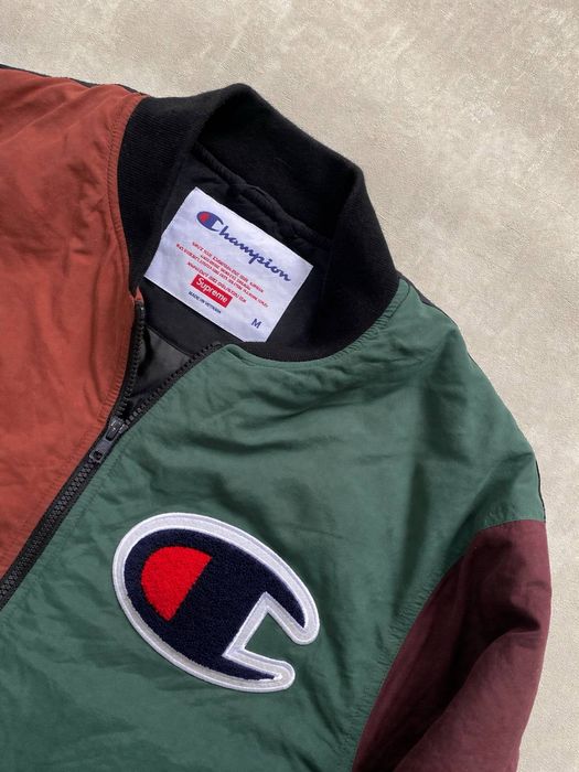 Supreme champion bomber оригенал