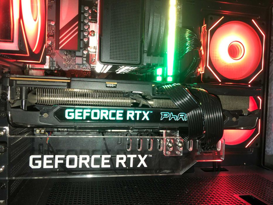 Видеокарта Gainward RTX 3080 10gb