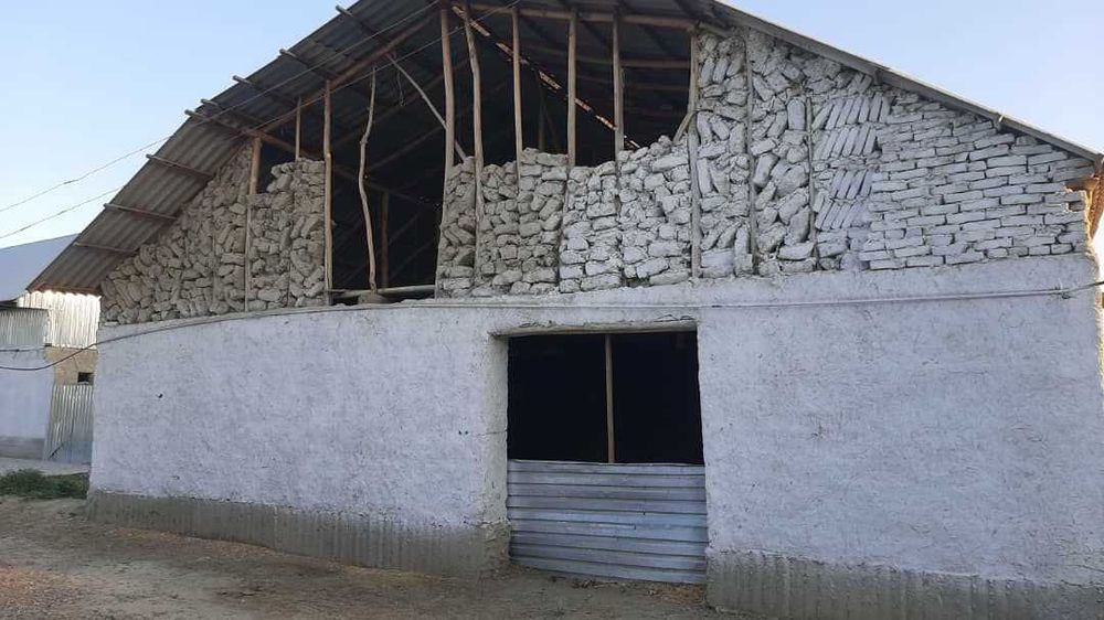 Кызылтеппа варозун Янгийер кишлогида 12 сотихли