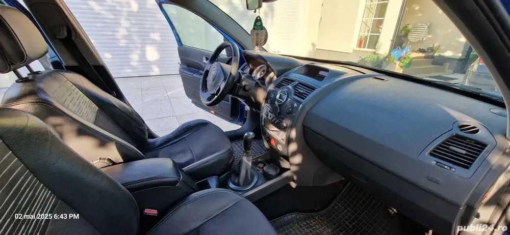 Renault Megane 2 2004 1.5 DCI