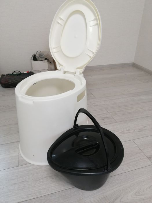 Продается био унитаз, туалет