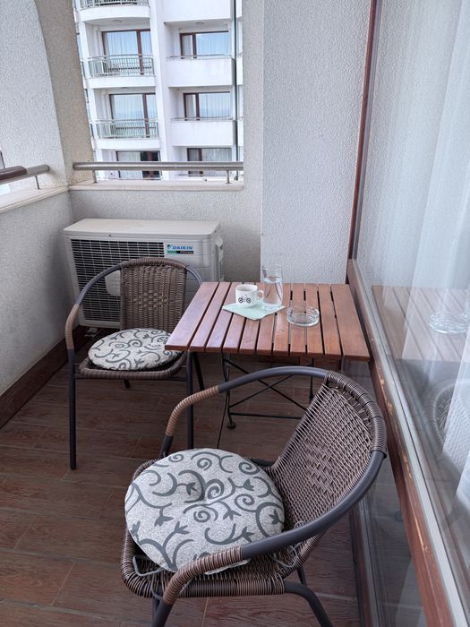 Дава се под наем Едностаен апартамент в с. Равда, Област Бургас - 43 кв.м за 648.21 € - Снимка #6