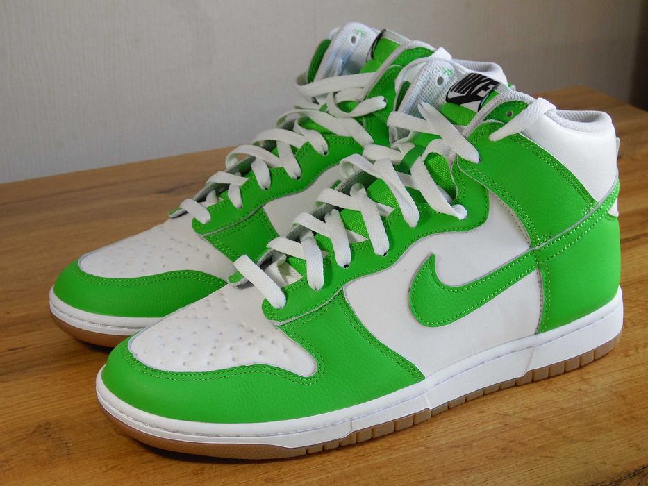 Нови! Nike Dunk High By You Custom - 45,5 номер Оригинални! Лимитирани