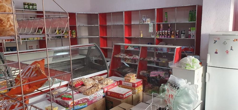 Продается продуктовый магазин