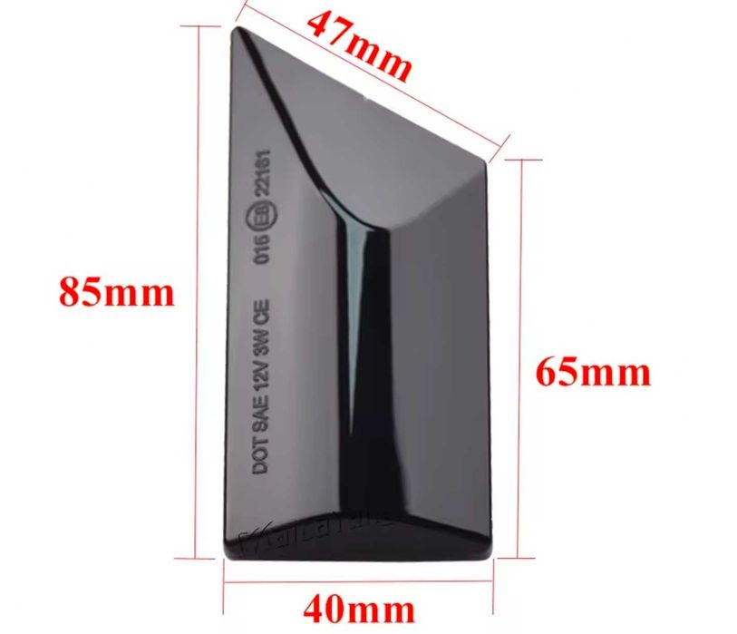 Странични мигачи за опел