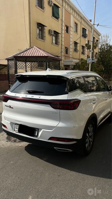 Chery tiggo 7 pro 2025