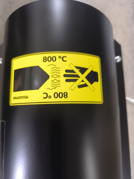 Дизелов калорифер