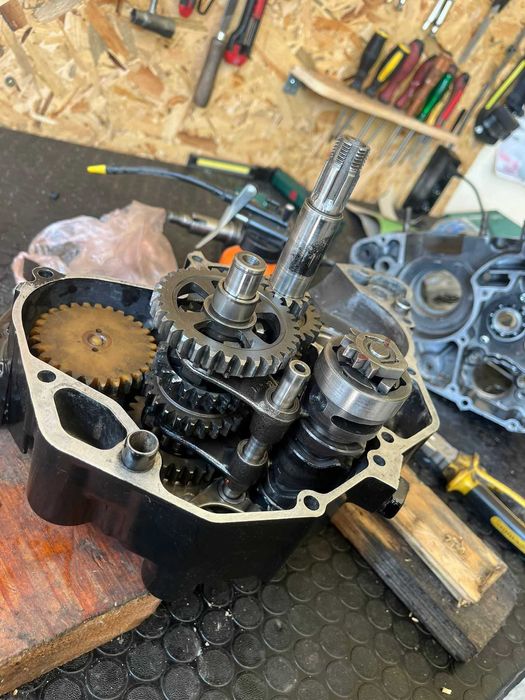 Suzuki Ts-R 125 1998