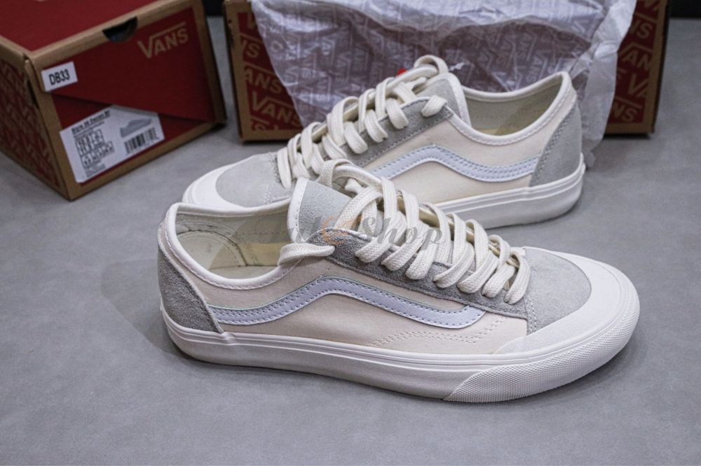Кеды Vans новые не носил