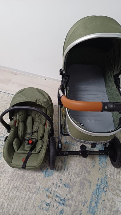Коляска teknum 2 в 1