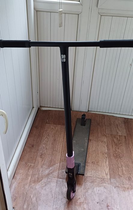 Трюковой самокат Vokul Solo