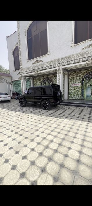 Мeercedes gelik G 63