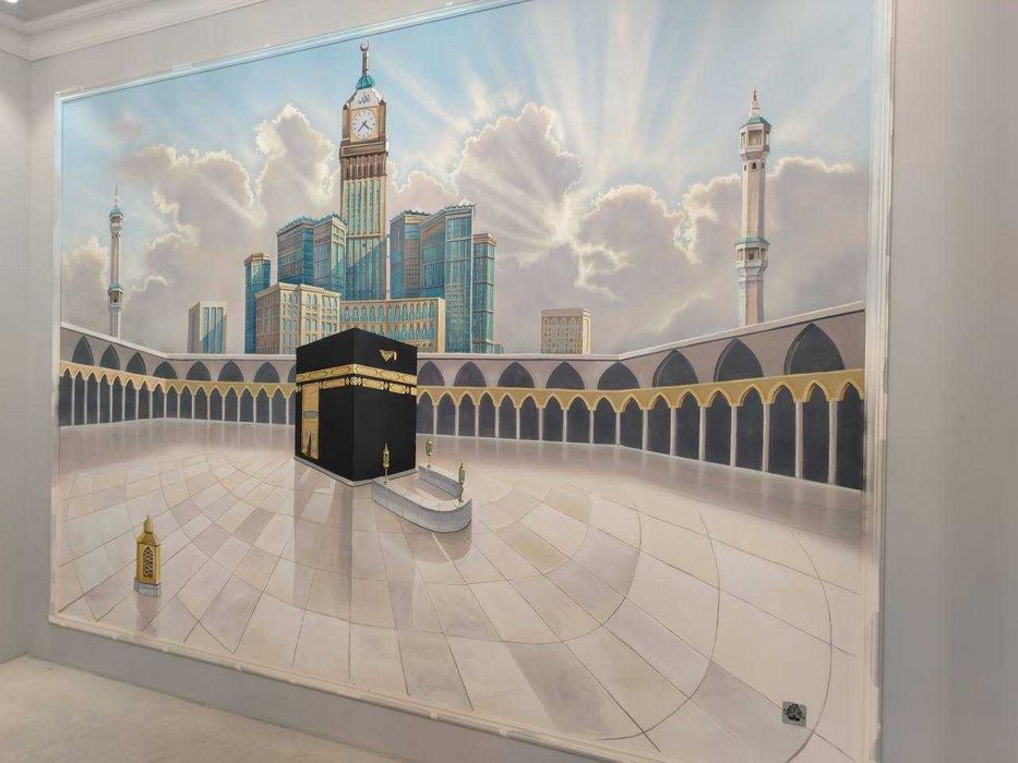 Devorga rasm chizish | Relef | Baralef