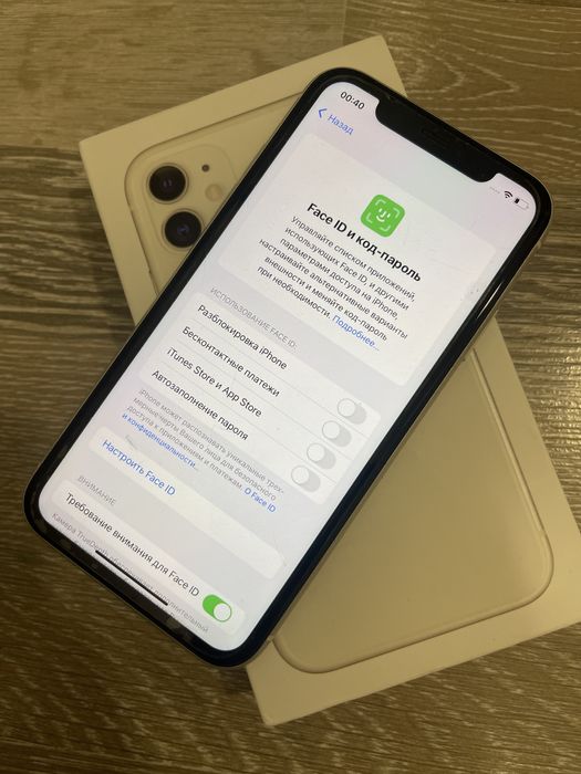 Iphone 11 White 64гб