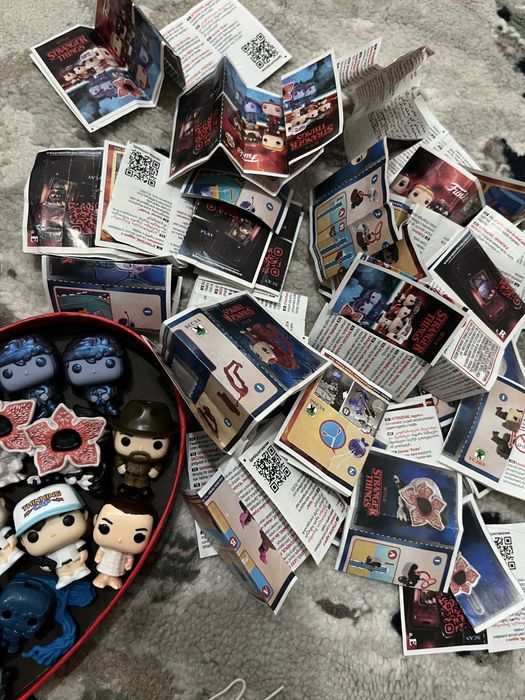 Продам коллекционные фигурки ОСД